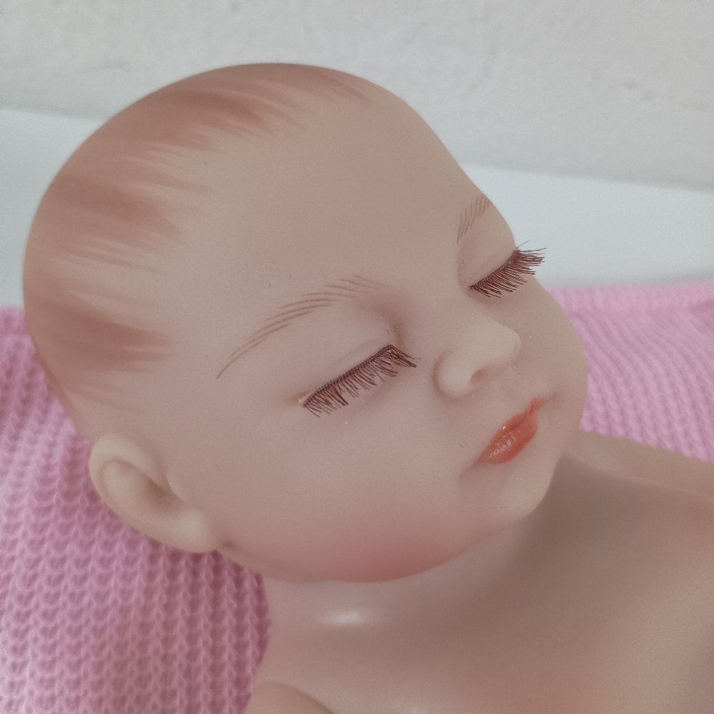 Life-Like 11" Baby Doll- Girl - Picture 5 of 11